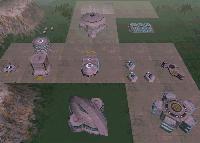 Omicron-138 in 2283 after the initial expansion of amenities for the outpost inhabitants.
